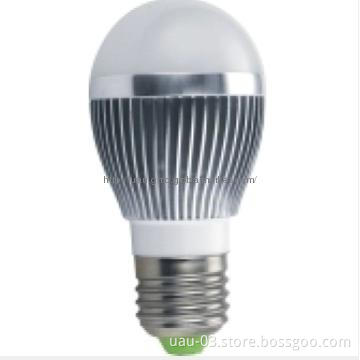 e27 220V 5w led bulbs